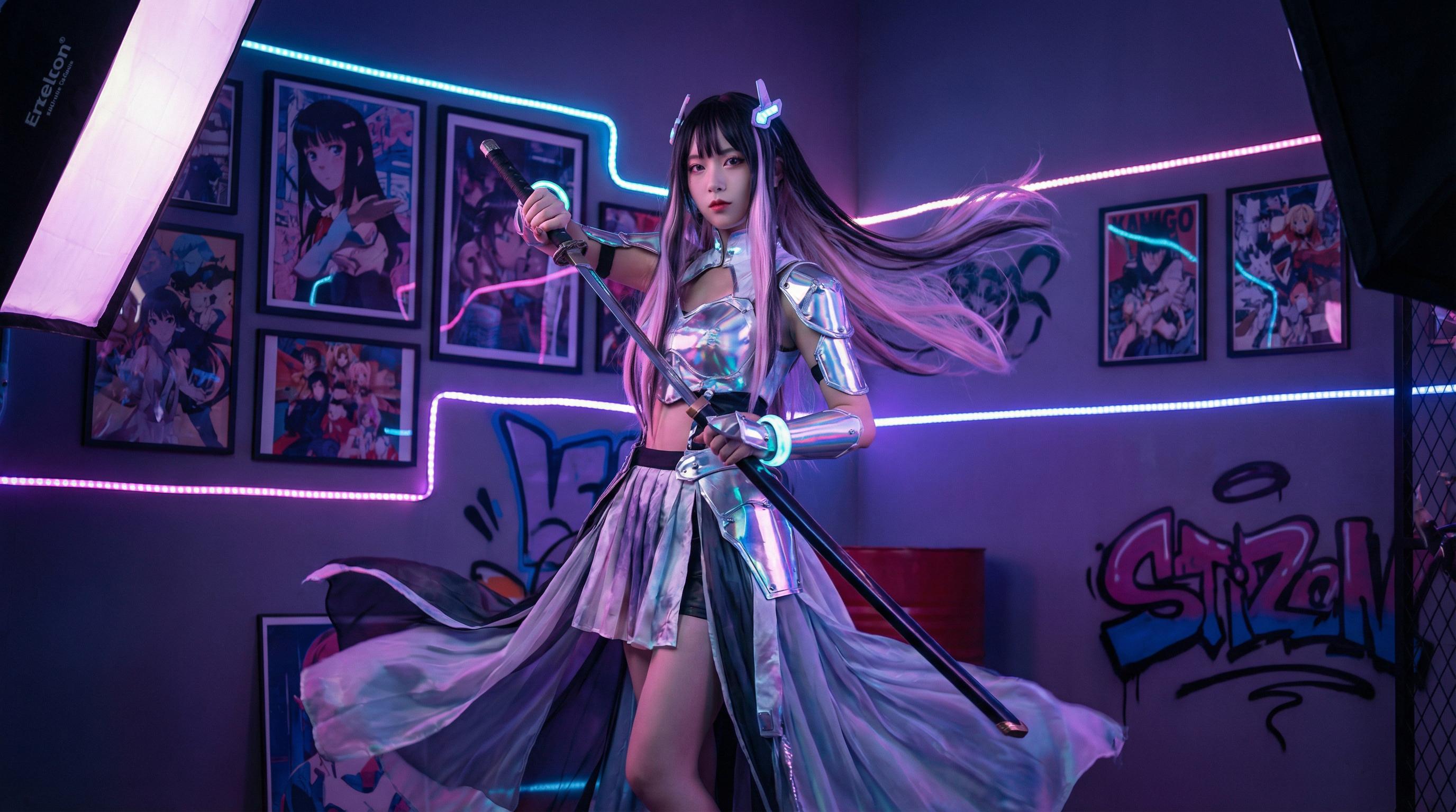 午夜福利动漫cosplay视频